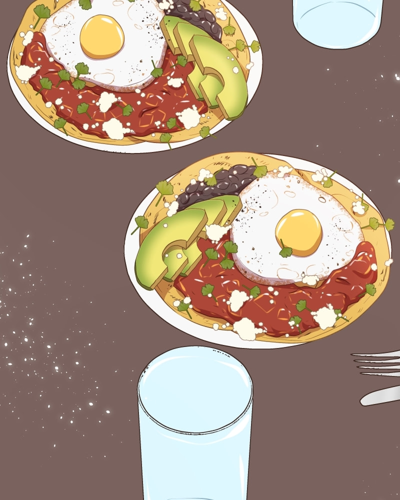 Gourmet Hound Chapter 166 page 73 - 