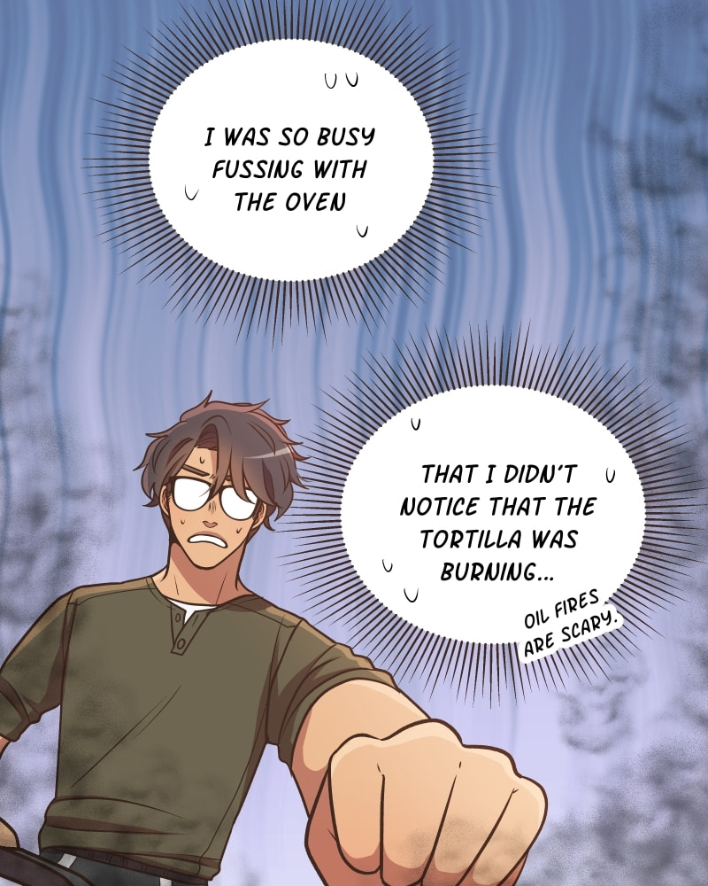 Gourmet Hound Chapter 166 page 9 - 