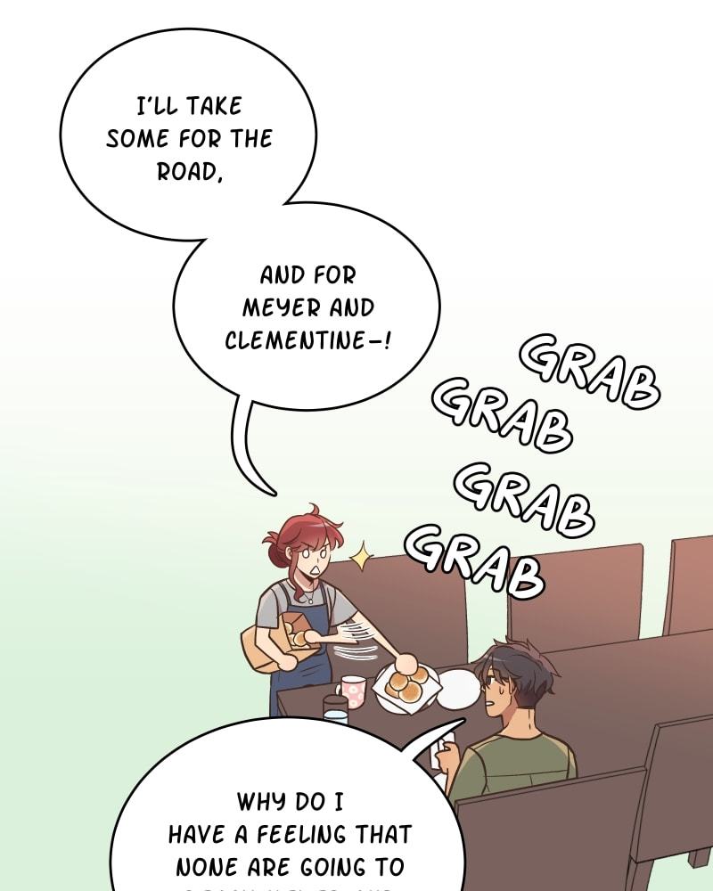 Gourmet Hound Chapter 166 page 86 - 
