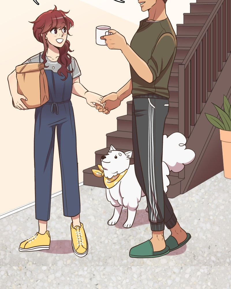Gourmet Hound Chapter 166 page 90 - 