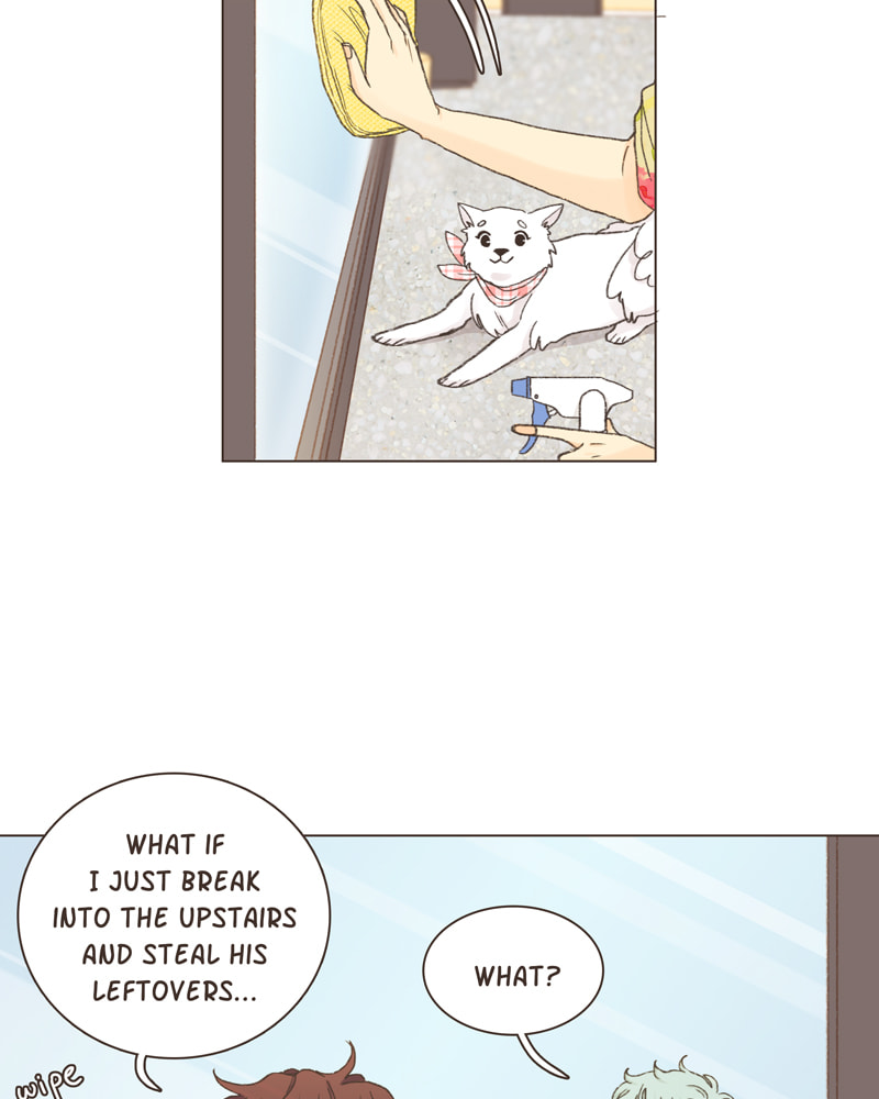 Gourmet Hound Chapter 17 page 2 - 