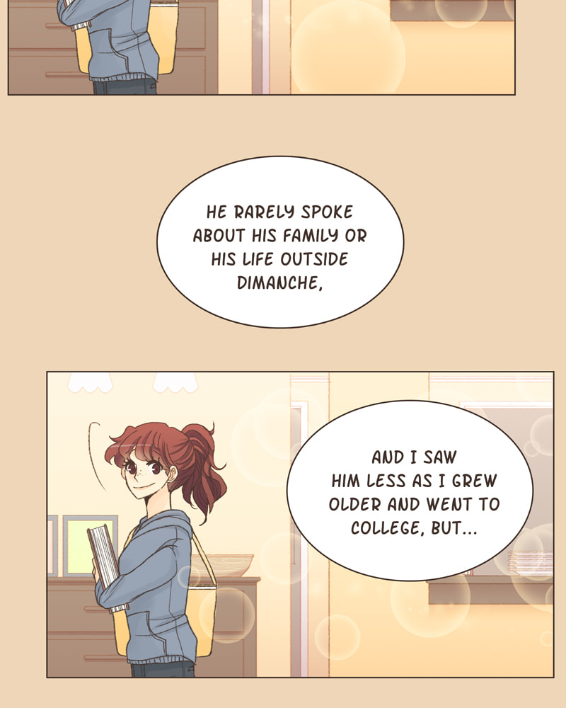 Gourmet Hound Chapter 17 page 12 - 