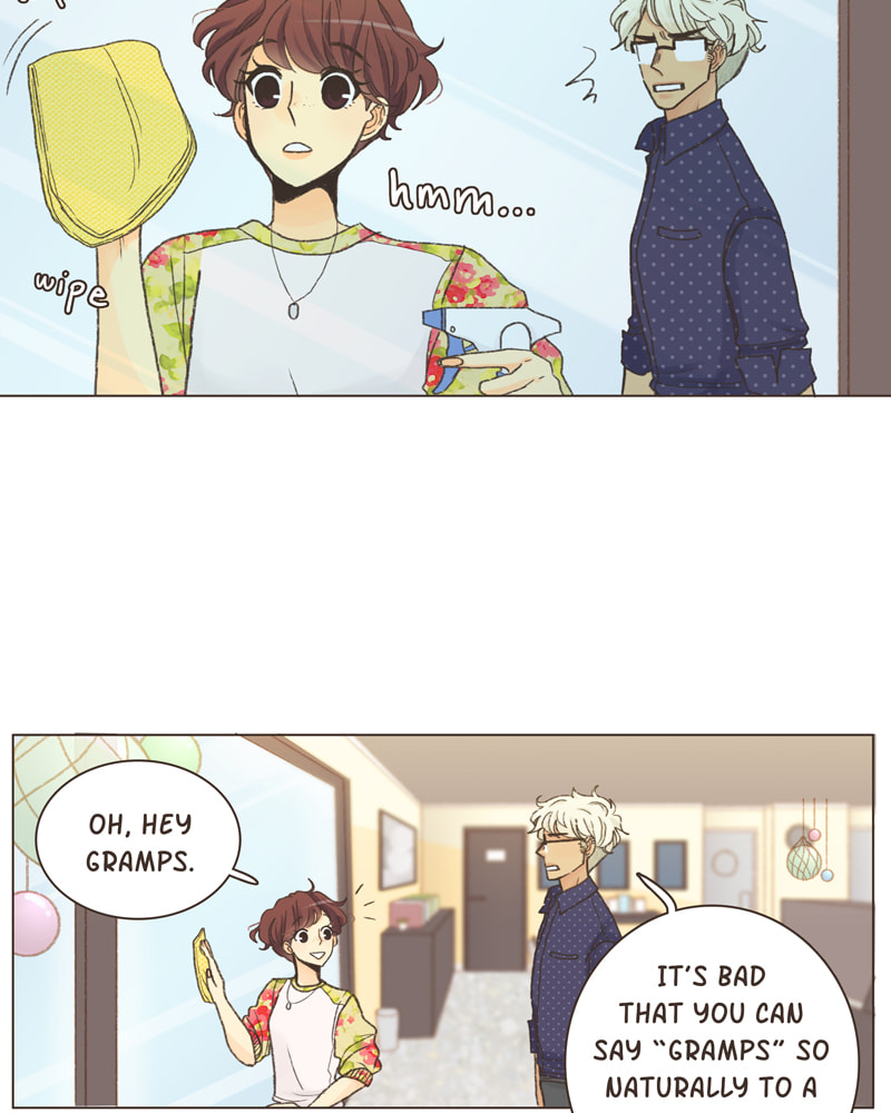 Gourmet Hound Chapter 17 page 3 - 