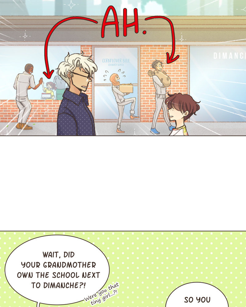 Gourmet Hound Chapter 17 page 22 - 