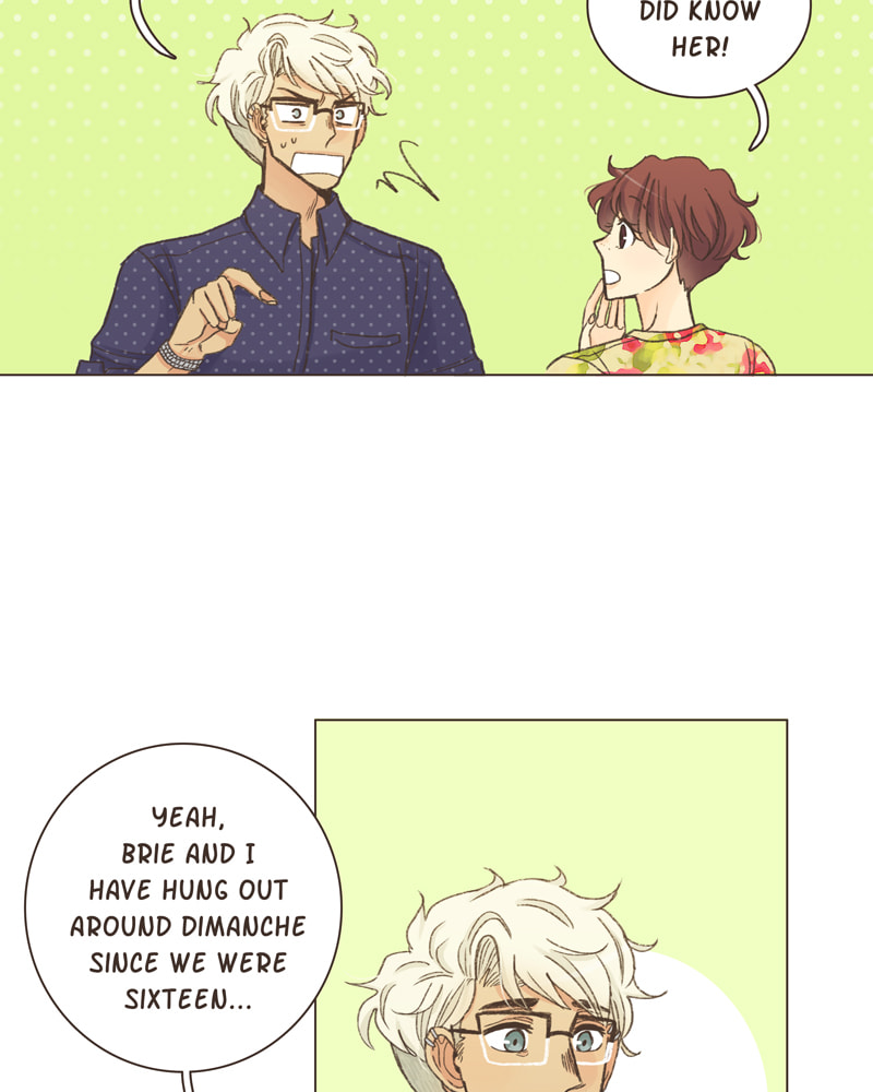 Gourmet Hound Chapter 17 page 23 - 