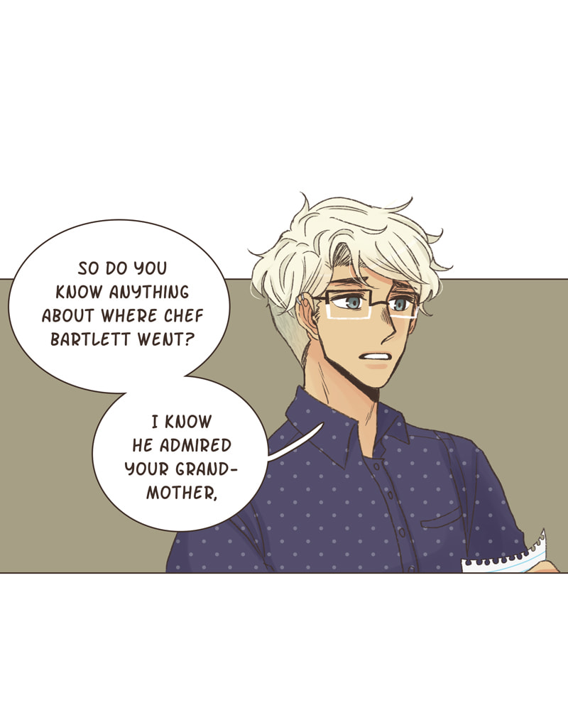 Gourmet Hound Chapter 17 page 28 - 