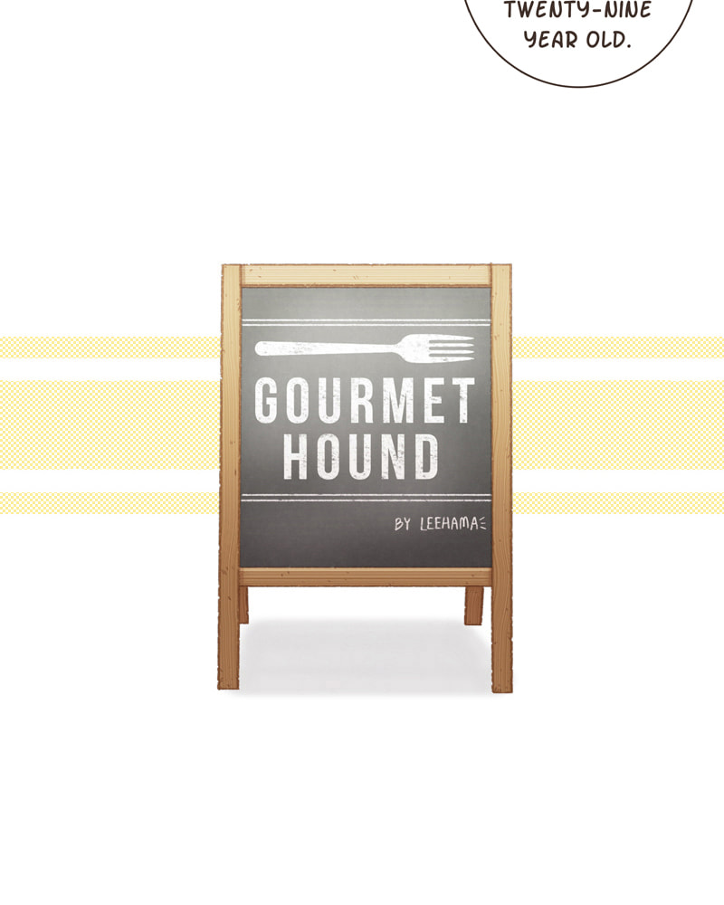 Gourmet Hound Chapter 17 page 4 - 