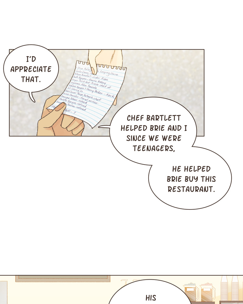 Gourmet Hound Chapter 17 page 35 - 