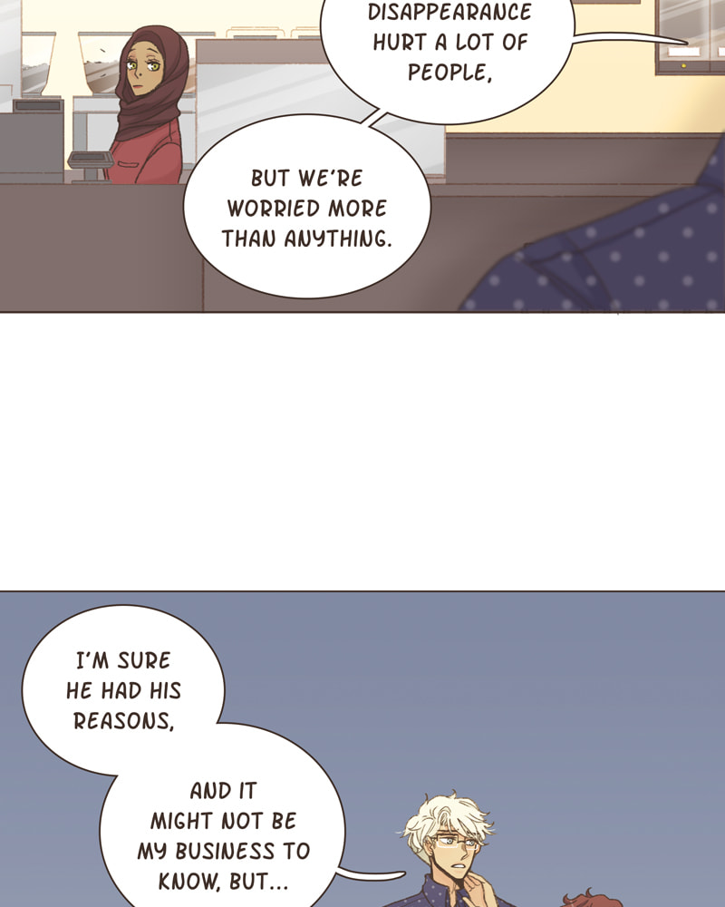 Gourmet Hound Chapter 17 page 36 - 