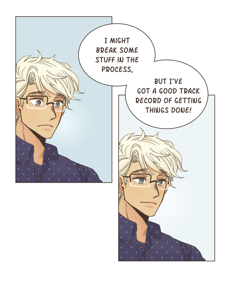 Gourmet Hound Chapter 17 page 39 - 