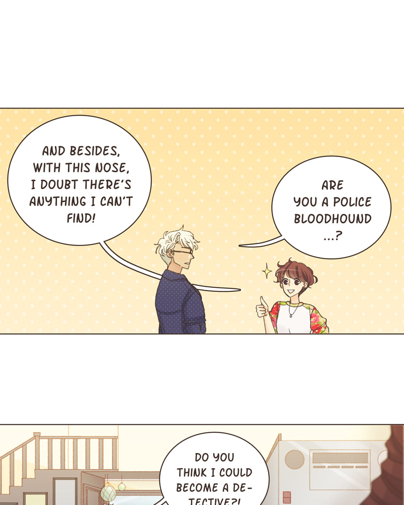 Gourmet Hound Chapter 17 page 40 - 