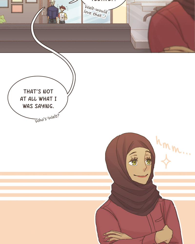 Gourmet Hound Chapter 17 page 41 - 