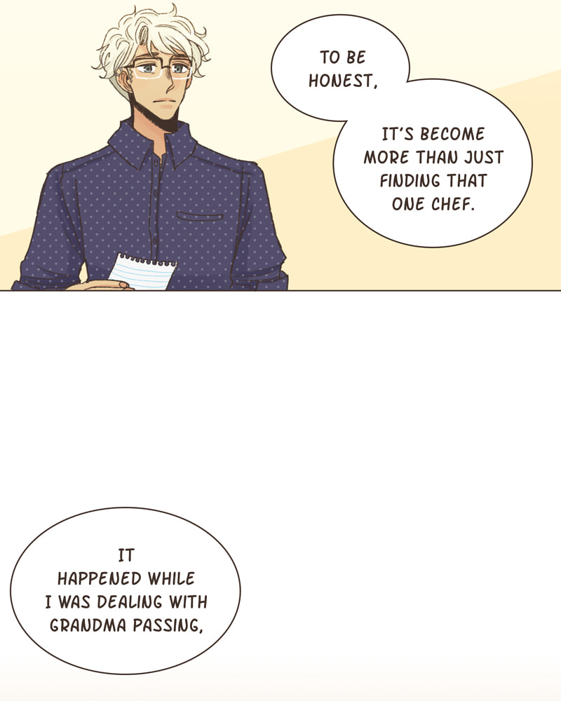 Gourmet Hound Chapter 17 page 8 - 