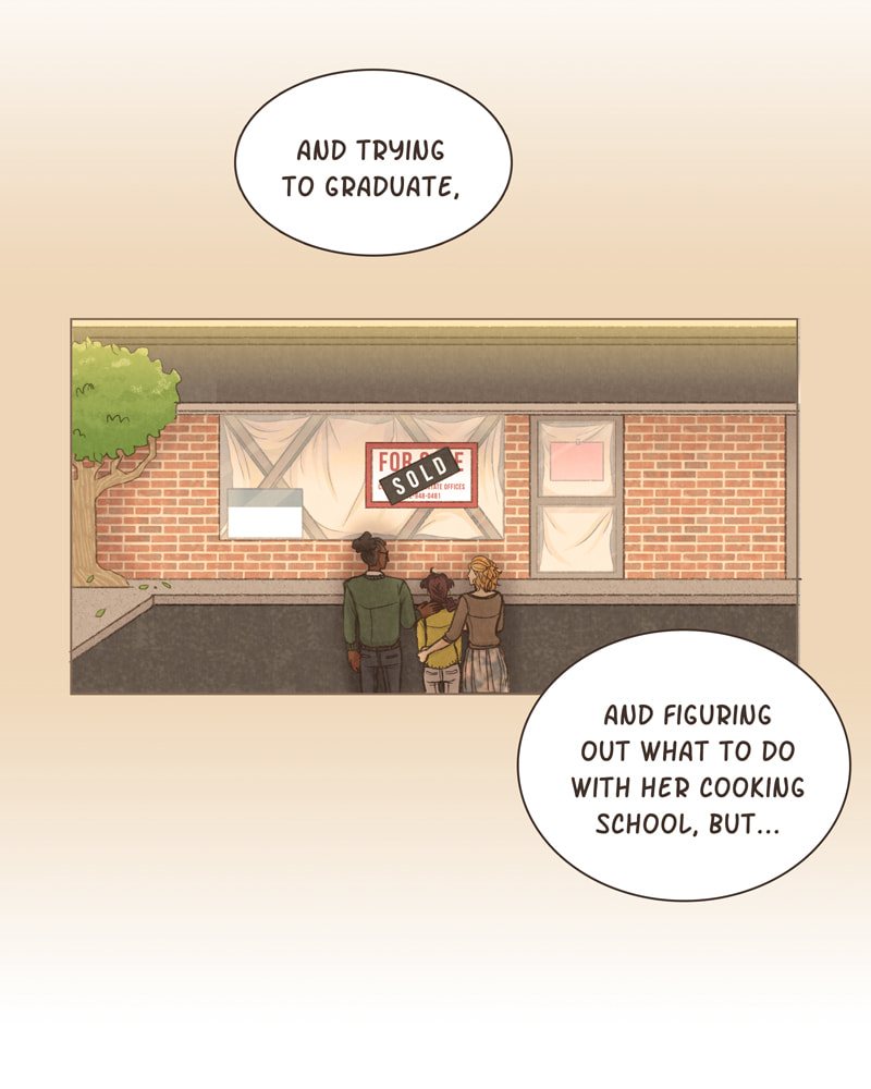 Gourmet Hound Chapter 17 page 9 - 