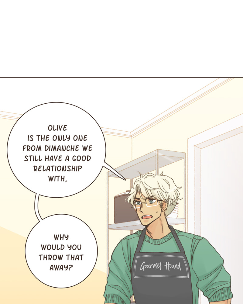 Gourmet Hound Chapter 18 page 12 - 