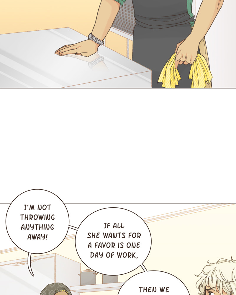 Gourmet Hound Chapter 18 page 13 - 