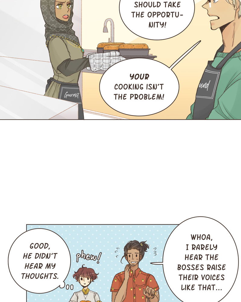 Gourmet Hound Chapter 18 page 14 - 