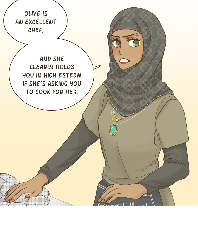 Gourmet Hound Chapter 18 page 16 - 
