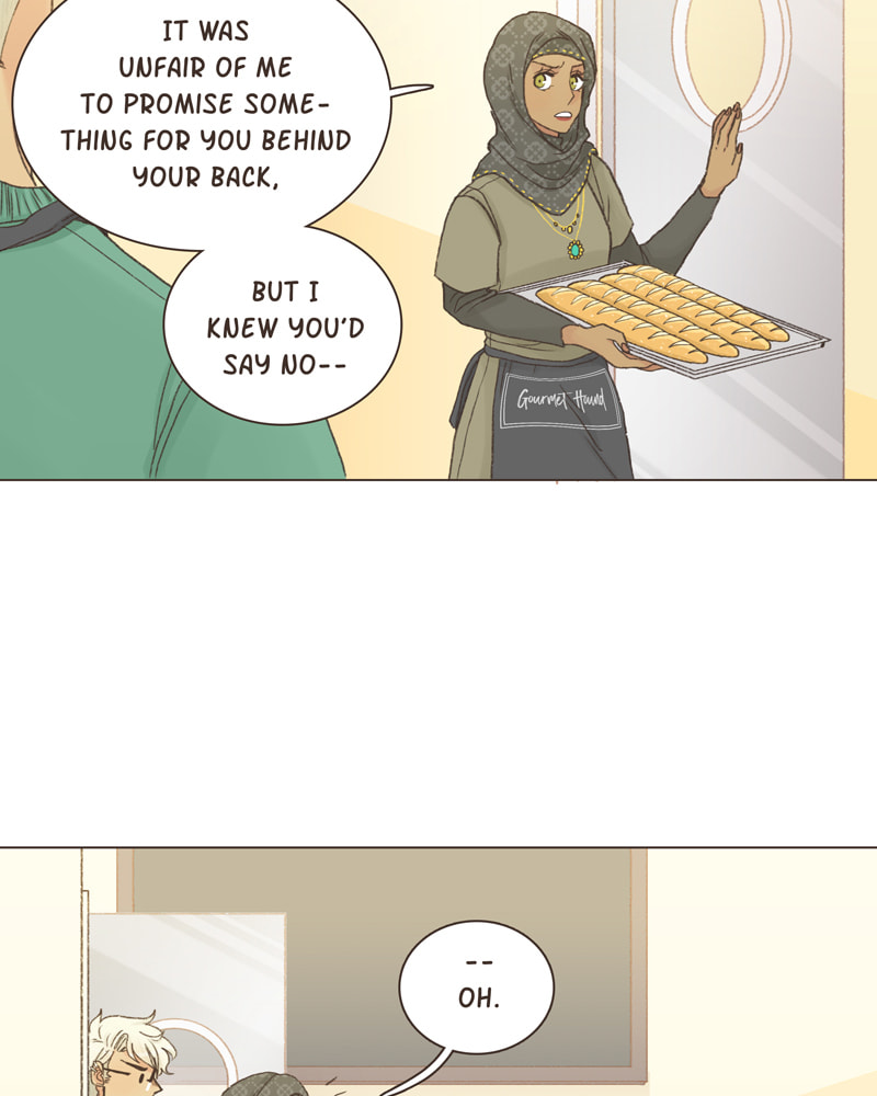Gourmet Hound Chapter 18 page 19 - 