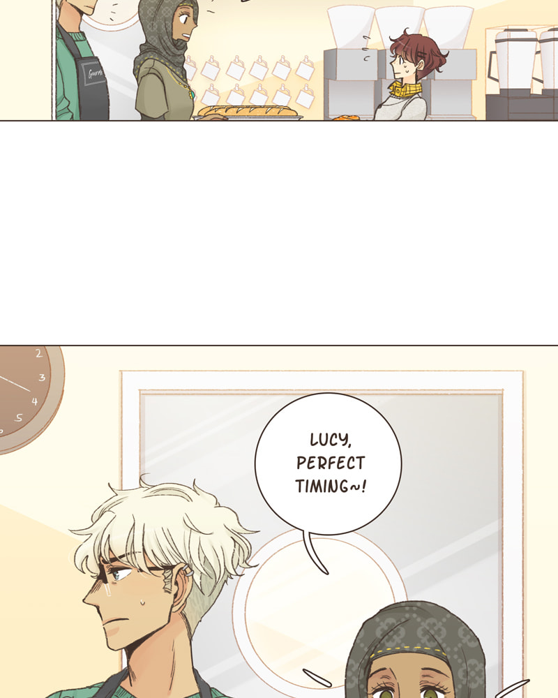 Gourmet Hound Chapter 18 page 20 - 