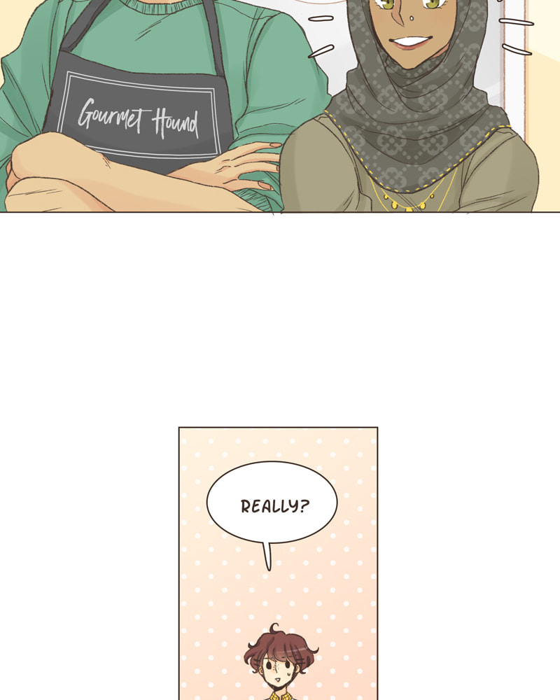 Gourmet Hound Chapter 18 page 21 - 