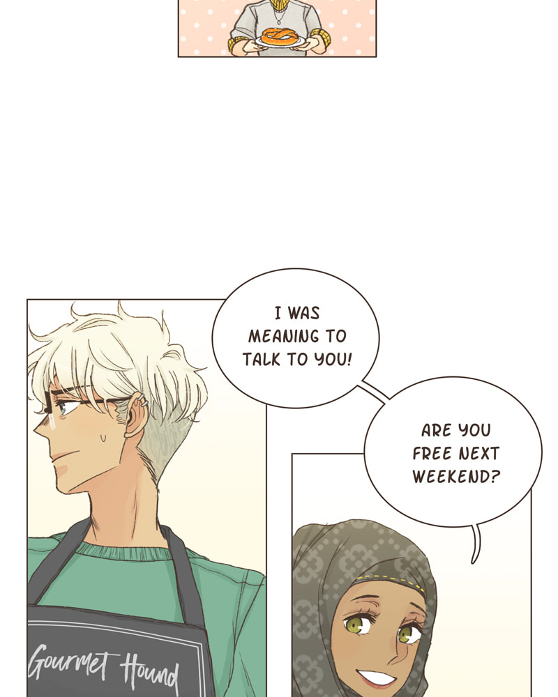 Gourmet Hound Chapter 18 page 22 - 