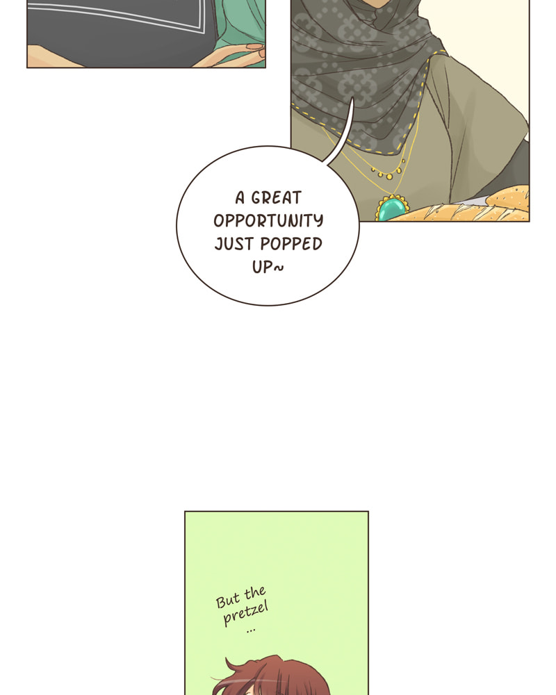 Gourmet Hound Chapter 18 page 23 - 