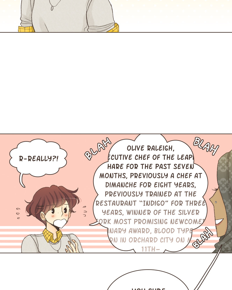 Gourmet Hound Chapter 18 page 25 - 