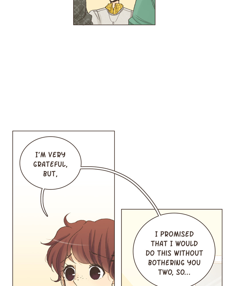Gourmet Hound Chapter 18 page 27 - 