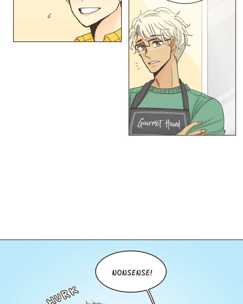 Gourmet Hound Chapter 18 page 28 - 