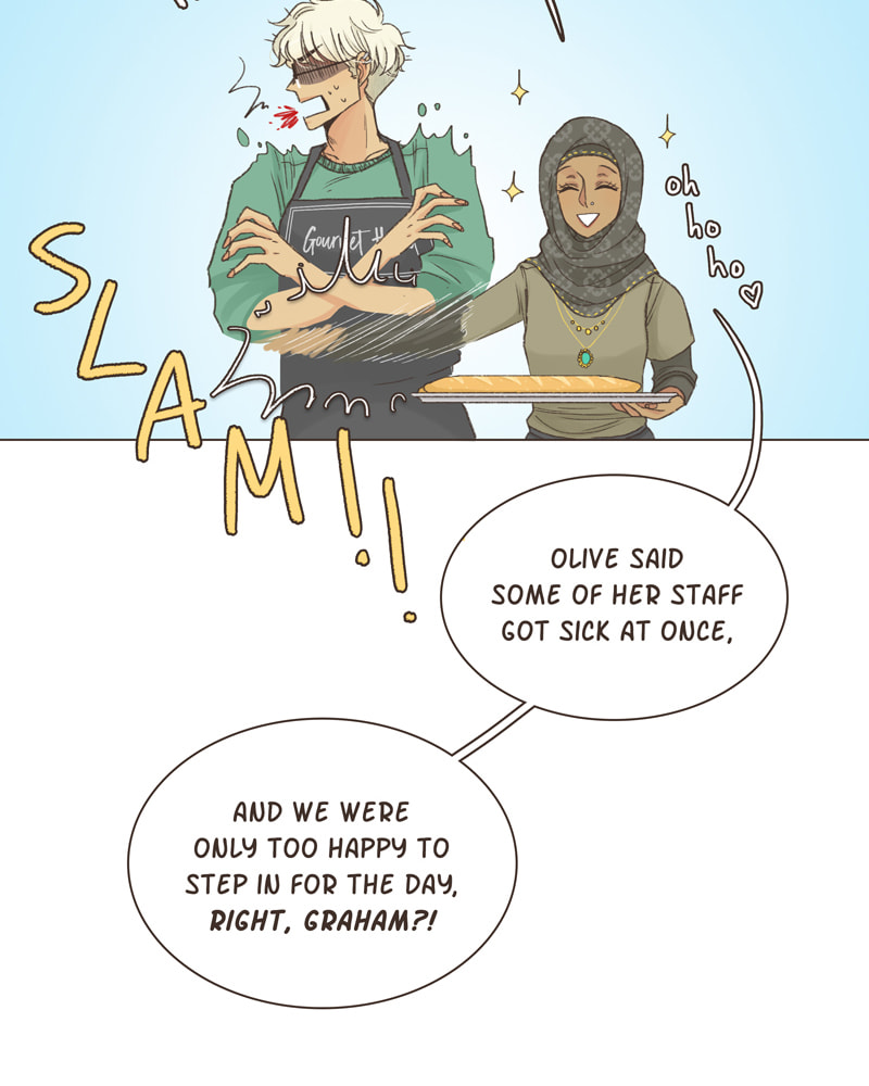 Gourmet Hound Chapter 18 page 29 - 