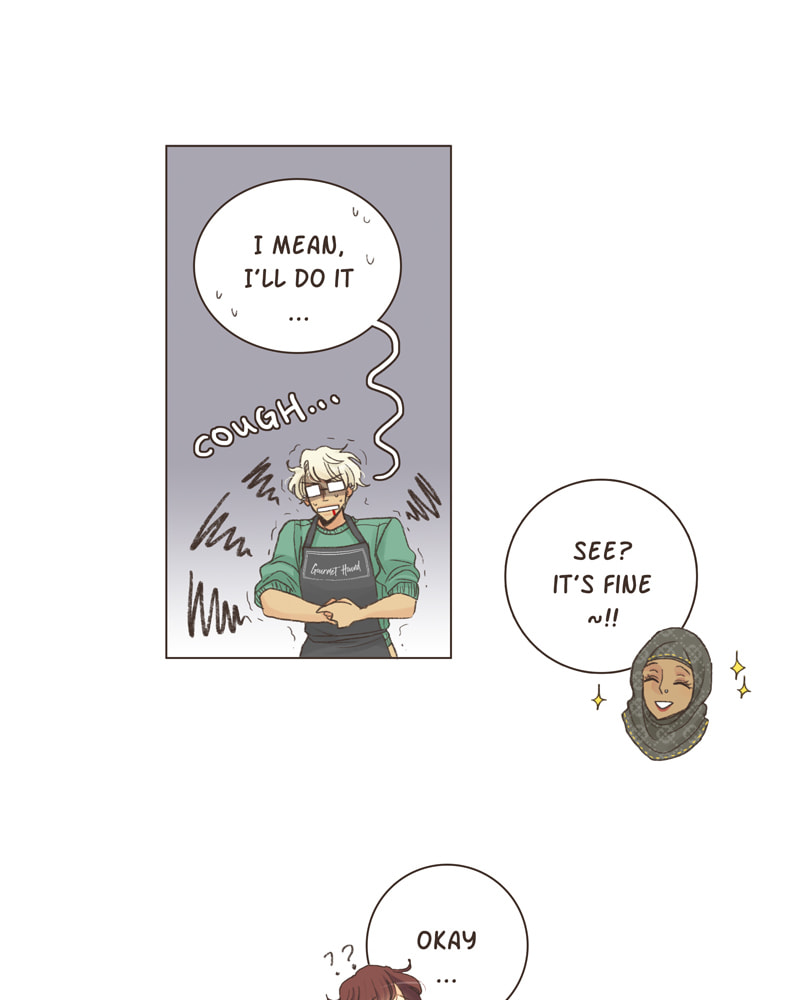 Gourmet Hound Chapter 18 page 30 - 