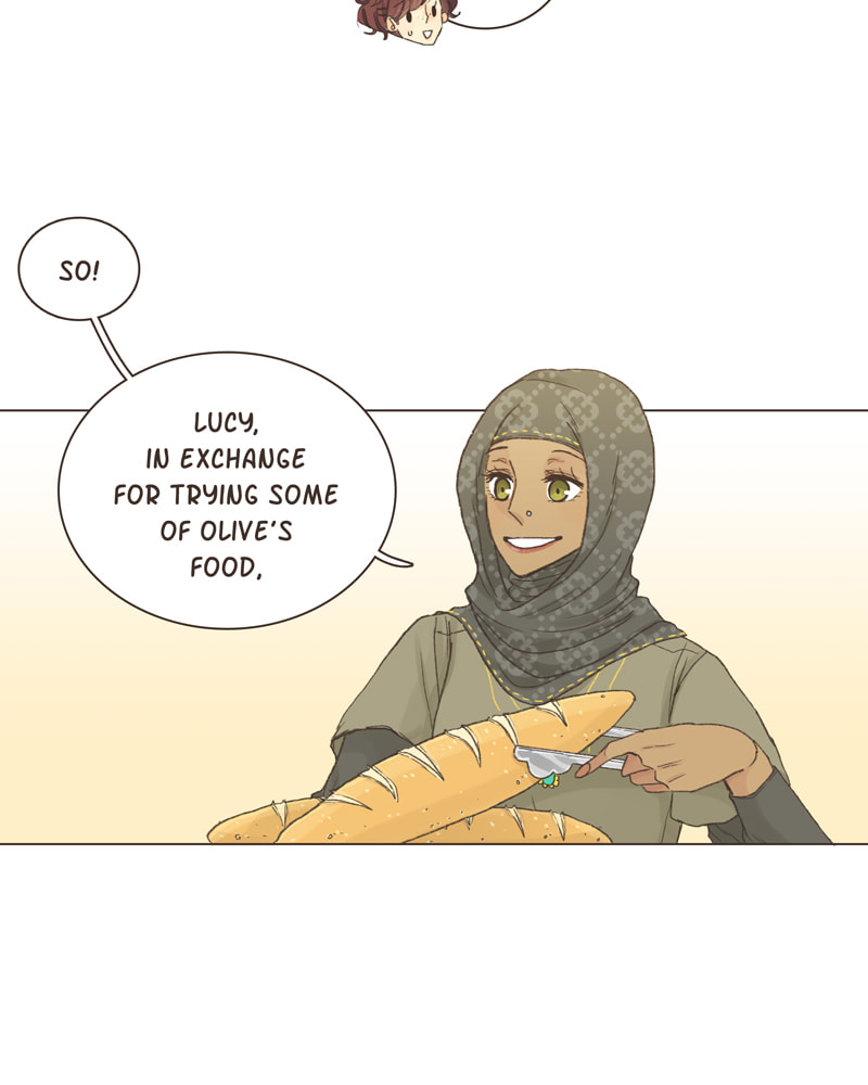Gourmet Hound Chapter 18 page 31 - 