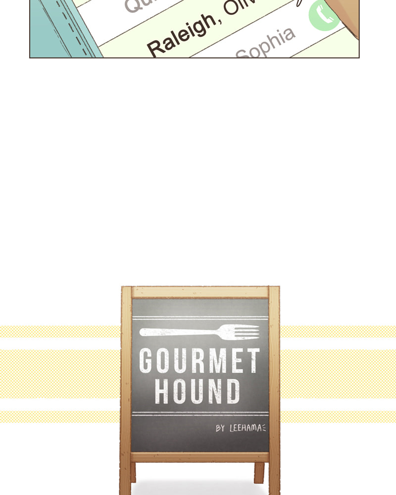 Gourmet Hound Chapter 18 page 6 - 