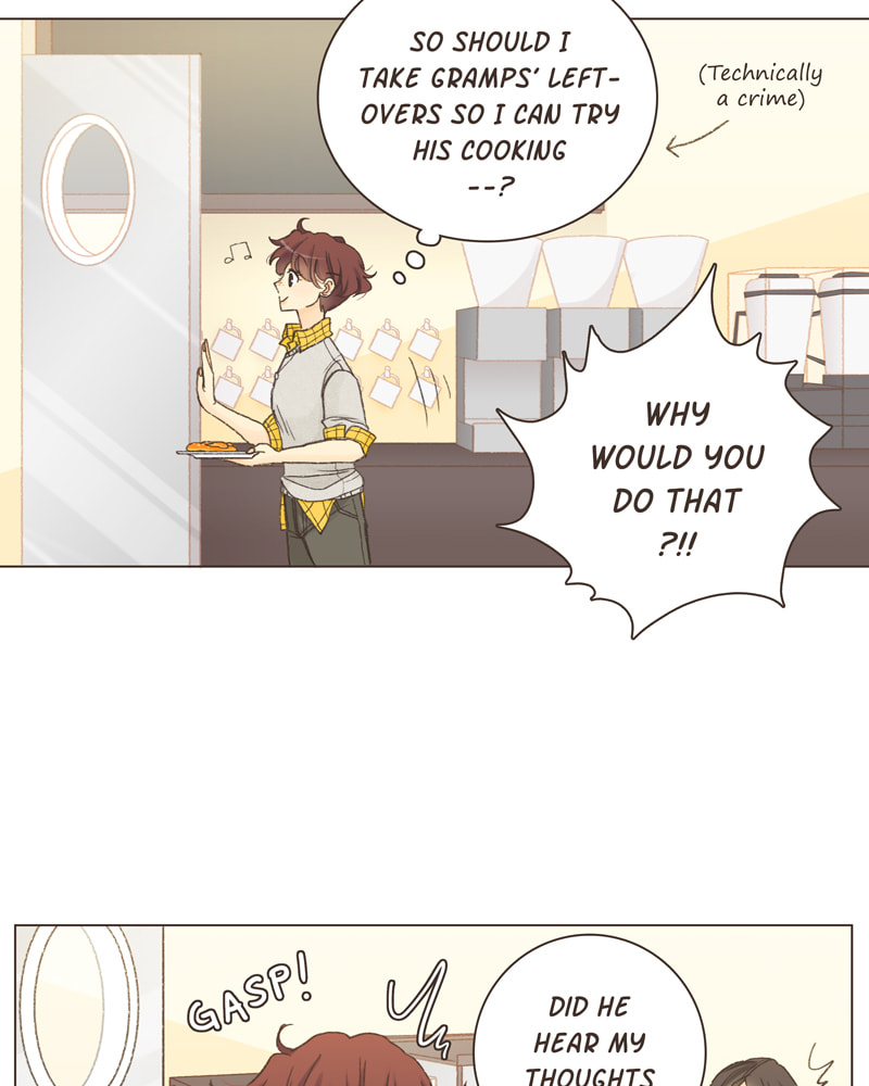 Gourmet Hound Chapter 18 page 10 - 