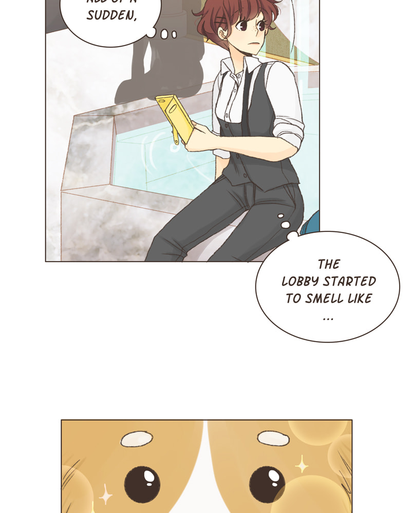 Gourmet Hound Chapter 19 page 11 - 