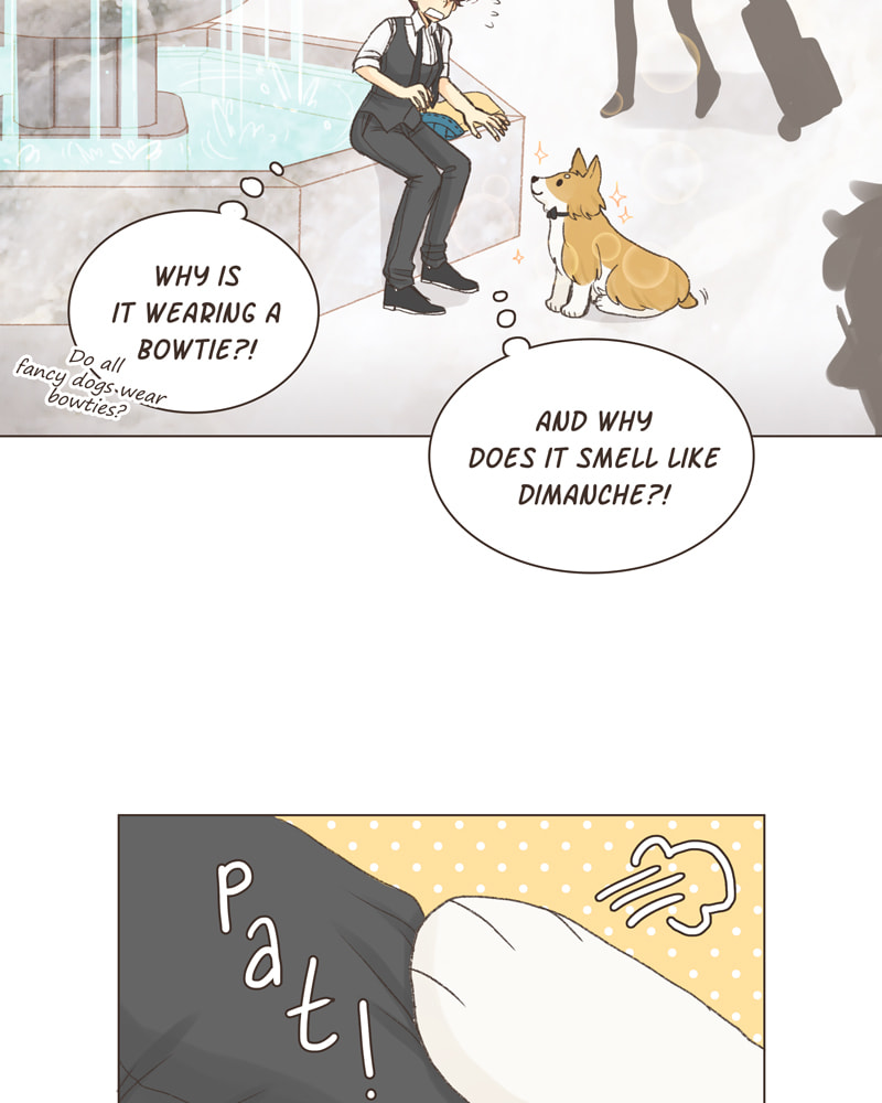 Gourmet Hound Chapter 19 page 15 - 