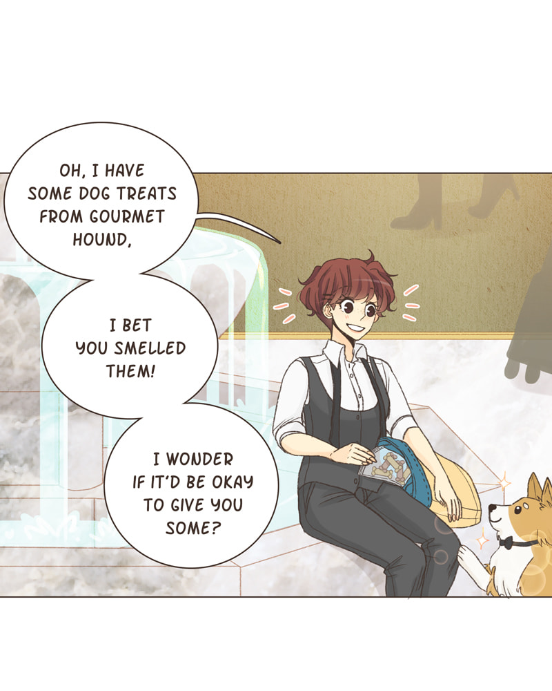 Gourmet Hound Chapter 19 page 17 - 