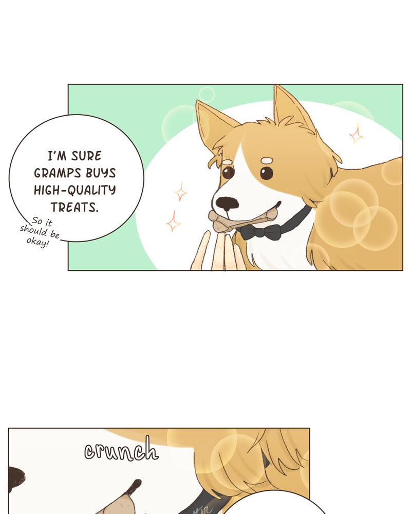 Gourmet Hound Chapter 19 page 18 - 