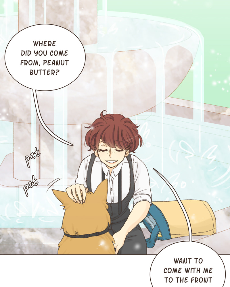 Gourmet Hound Chapter 19 page 20 - 