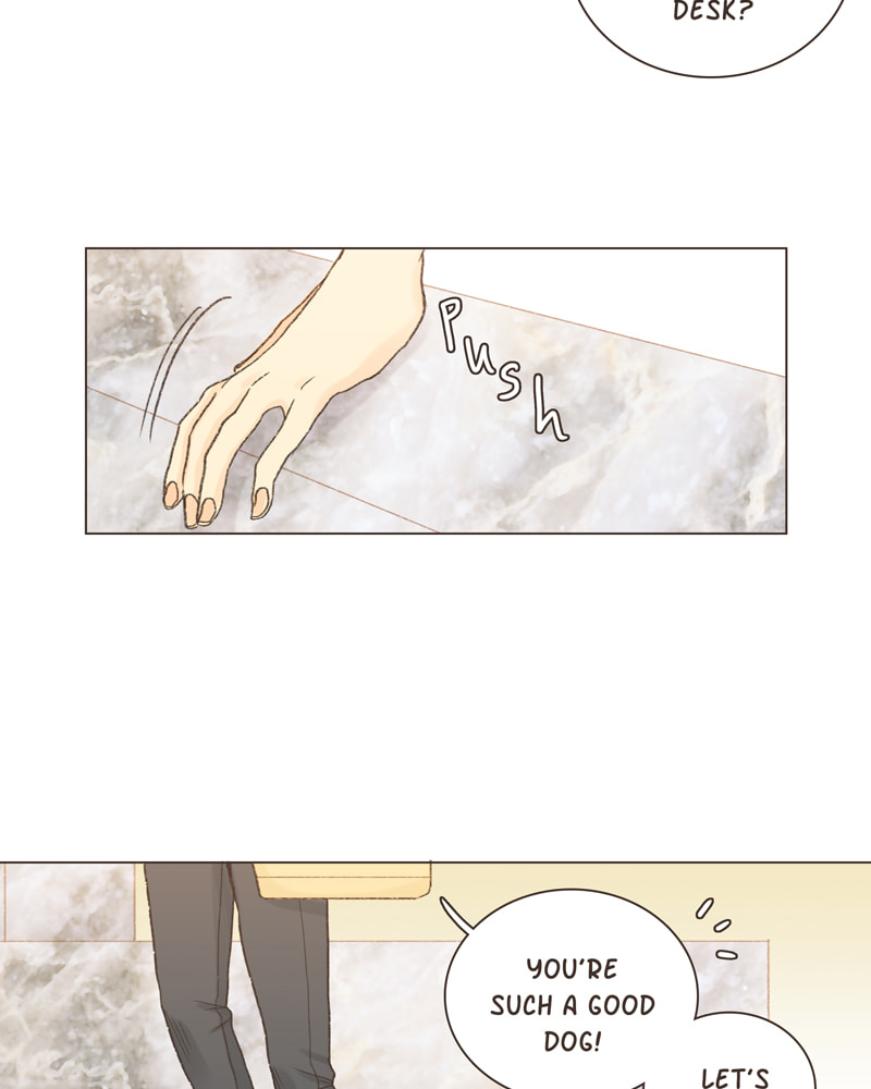 Gourmet Hound Chapter 19 page 21 - 