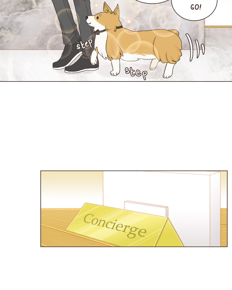 Gourmet Hound Chapter 19 page 22 - 