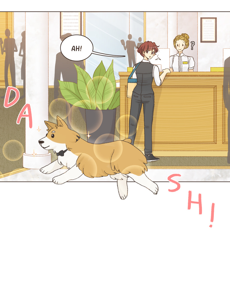Gourmet Hound Chapter 19 page 24 - 