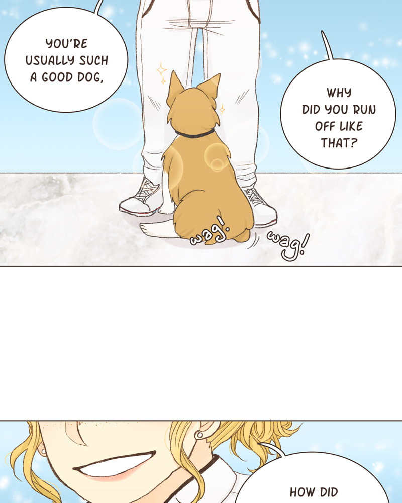 Gourmet Hound Chapter 19 page 26 - 