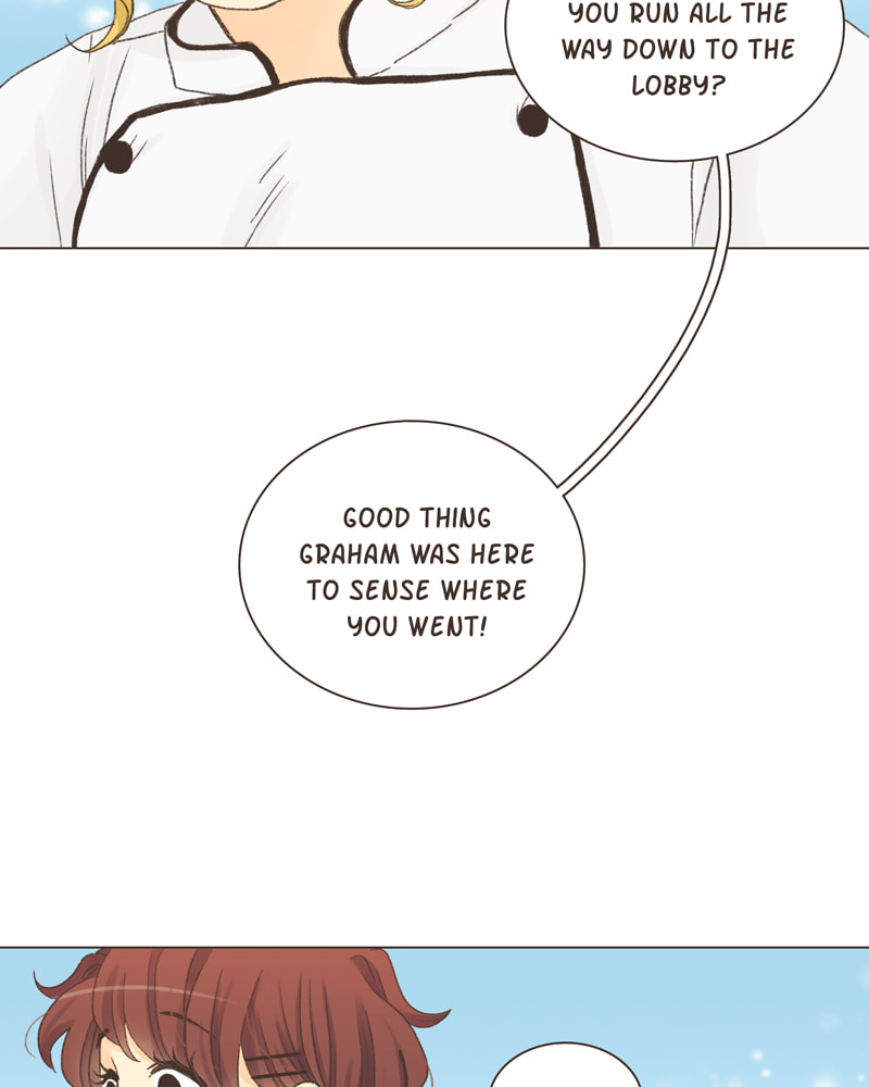 Gourmet Hound Chapter 19 page 27 - 