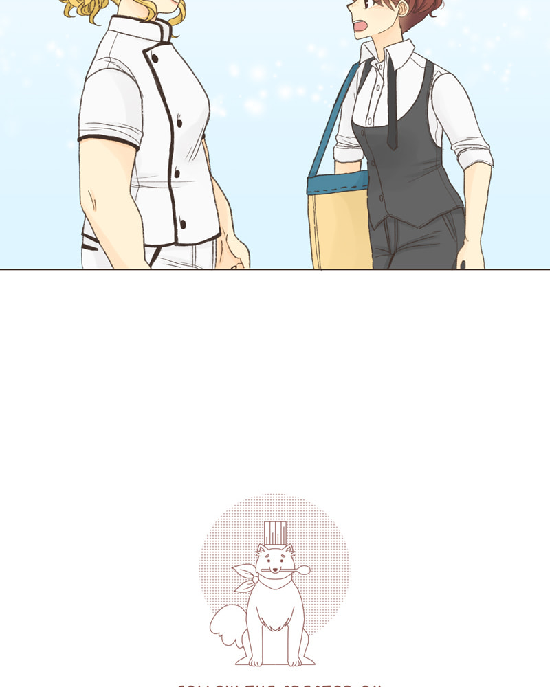 Gourmet Hound Chapter 19 page 32 - 