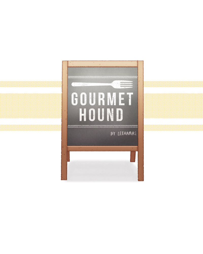Gourmet Hound Chapter 19 page 6 - 