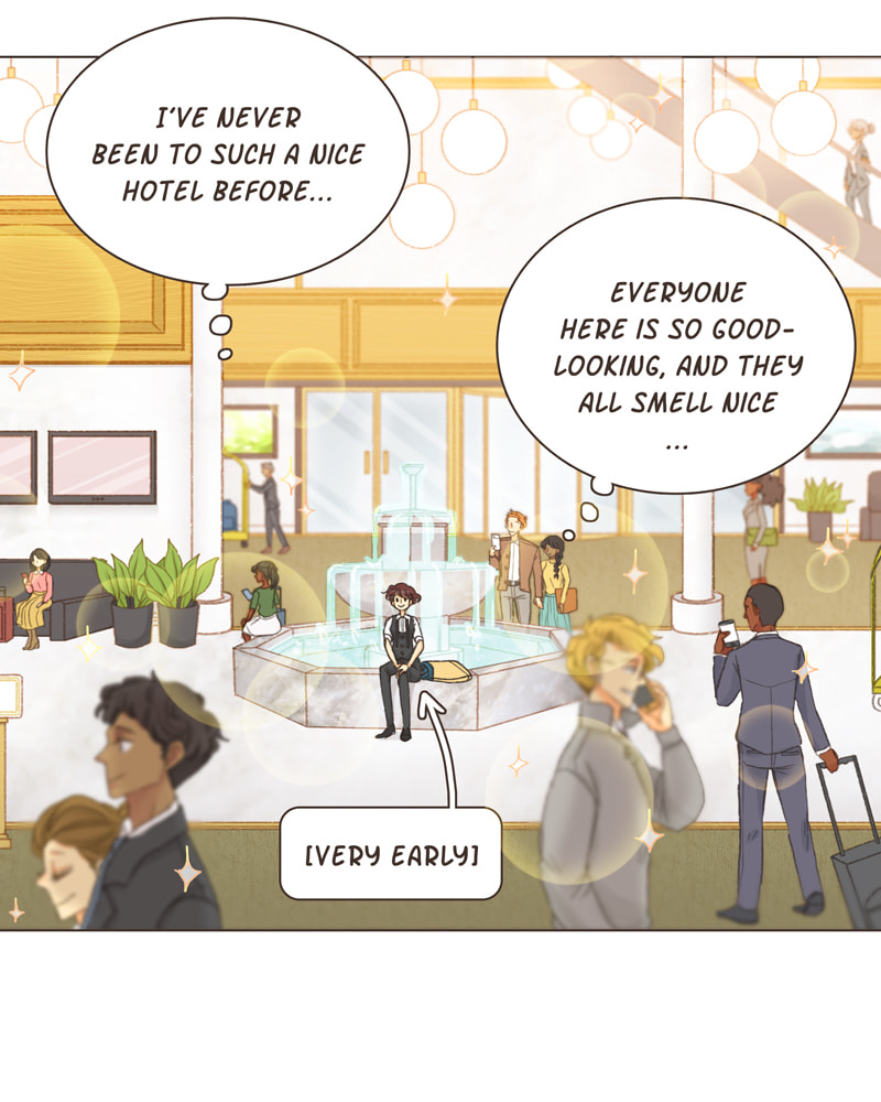 Gourmet Hound Chapter 19 page 7 - 