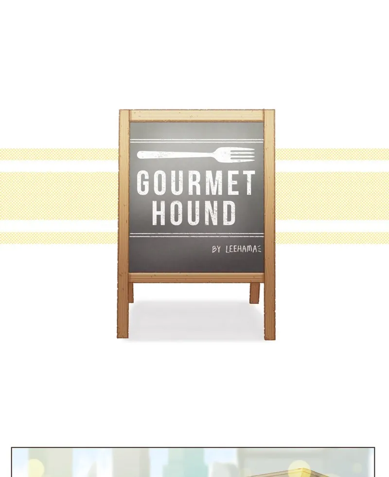 Gourmet Hound Chapter 2 page 1 - 