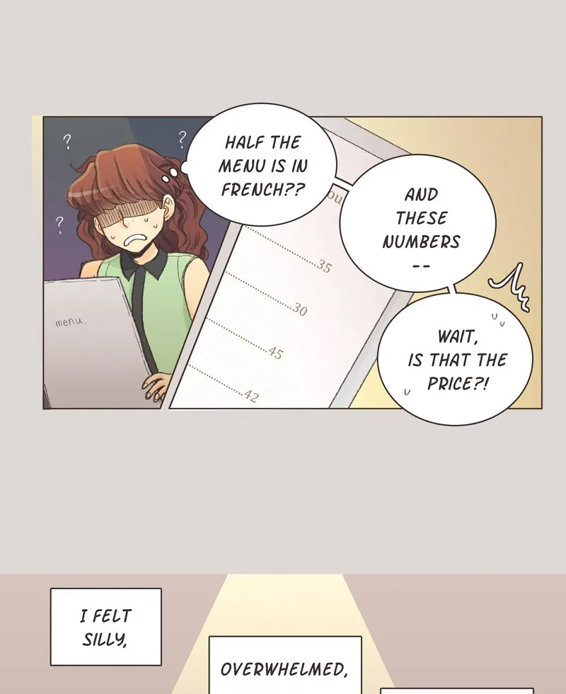 Gourmet Hound Chapter 2 page 11 - 